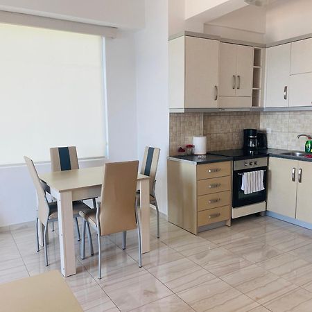 Jb Apartments Sarandë Exteriér fotografie