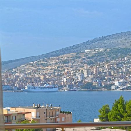 Jb Apartments Sarandë Exteriér fotografie