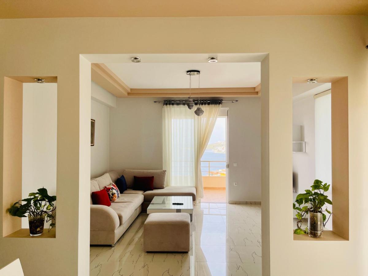 Jb Apartments Sarandë Exteriér fotografie
