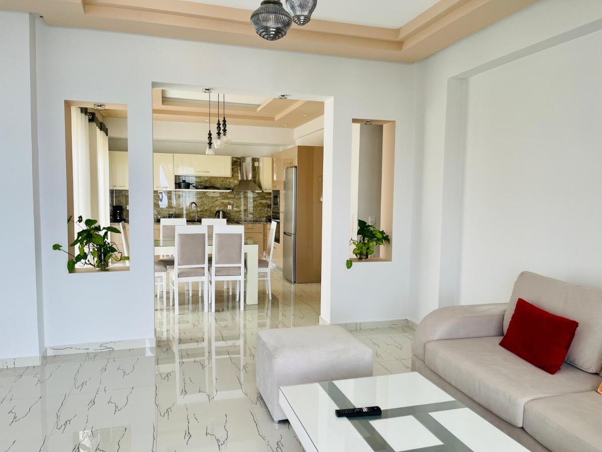 Jb Apartments Sarandë Exteriér fotografie