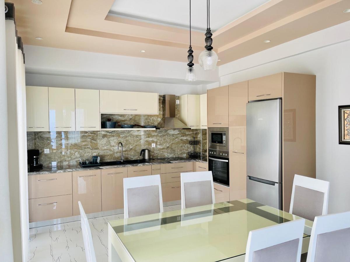 Jb Apartments Sarandë Exteriér fotografie