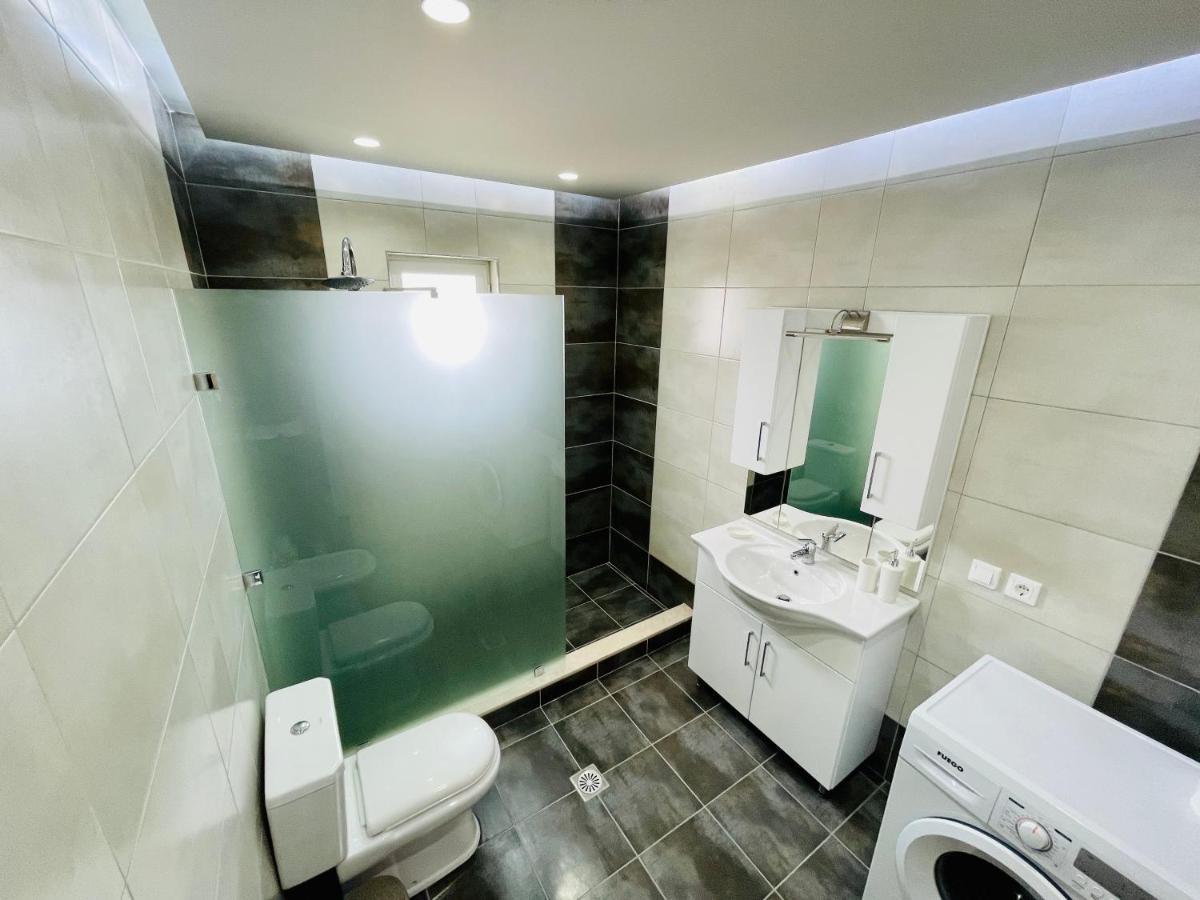 Jb Apartments Sarandë Exteriér fotografie