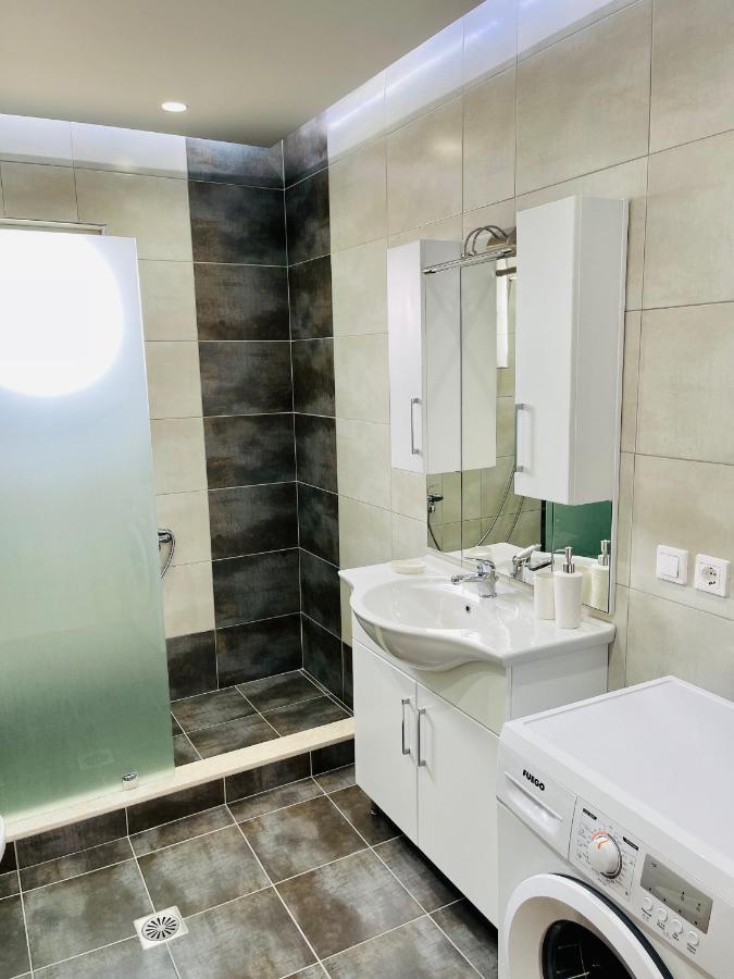 Jb Apartments Sarandë Exteriér fotografie
