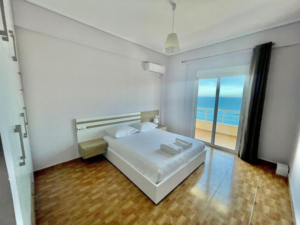 Jb Apartments Sarandë Exteriér fotografie