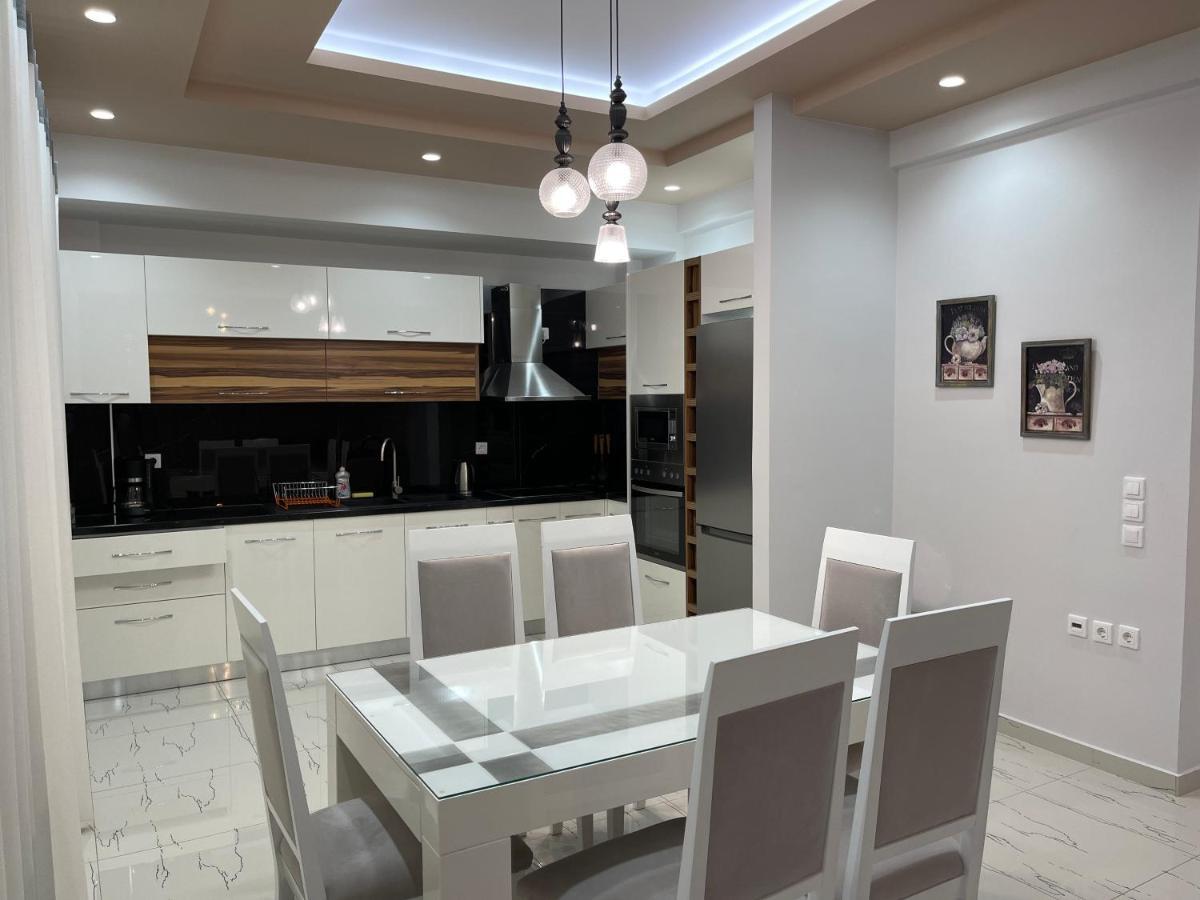 Jb Apartments Sarandë Exteriér fotografie