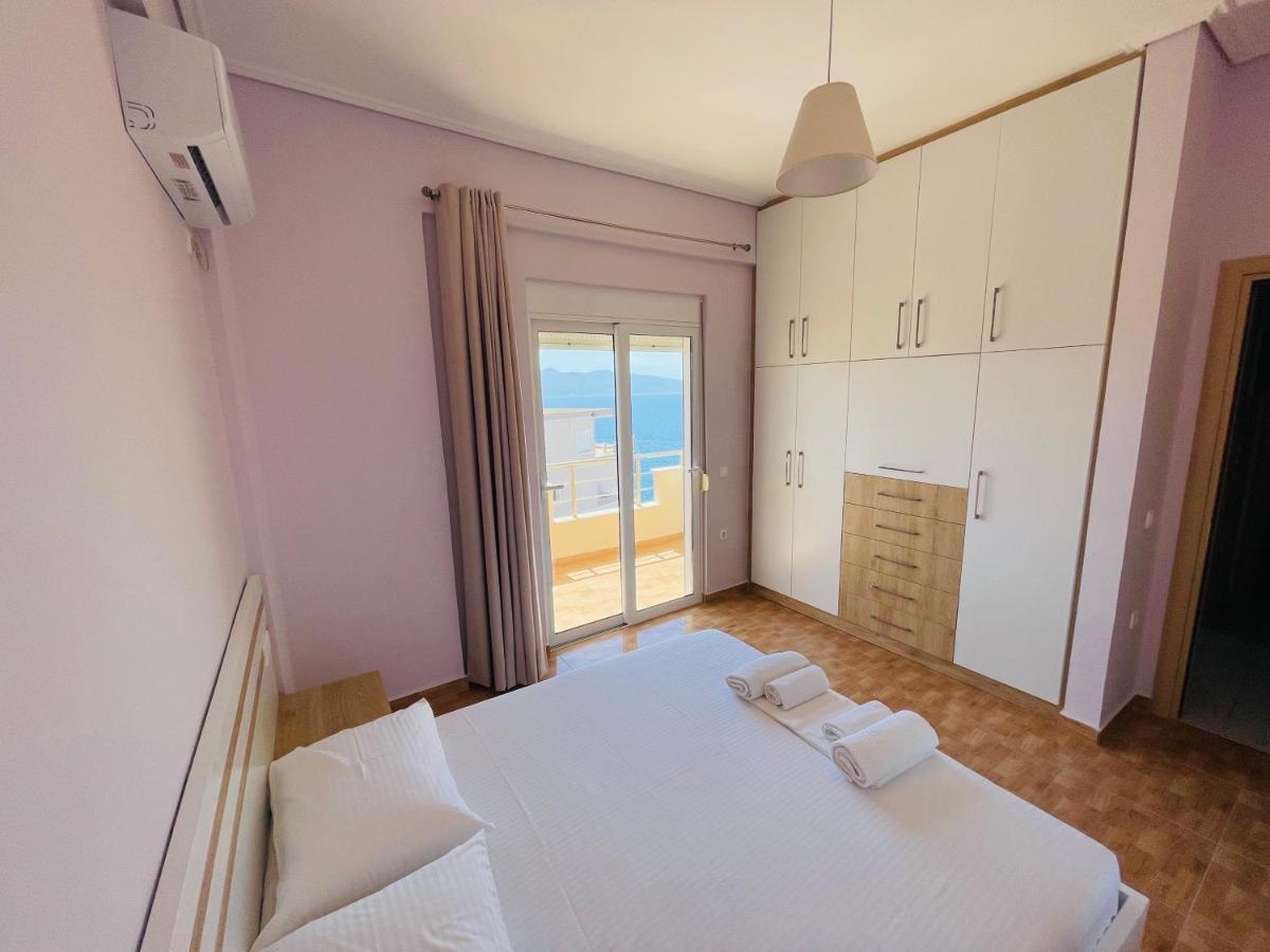 Jb Apartments Sarandë Exteriér fotografie