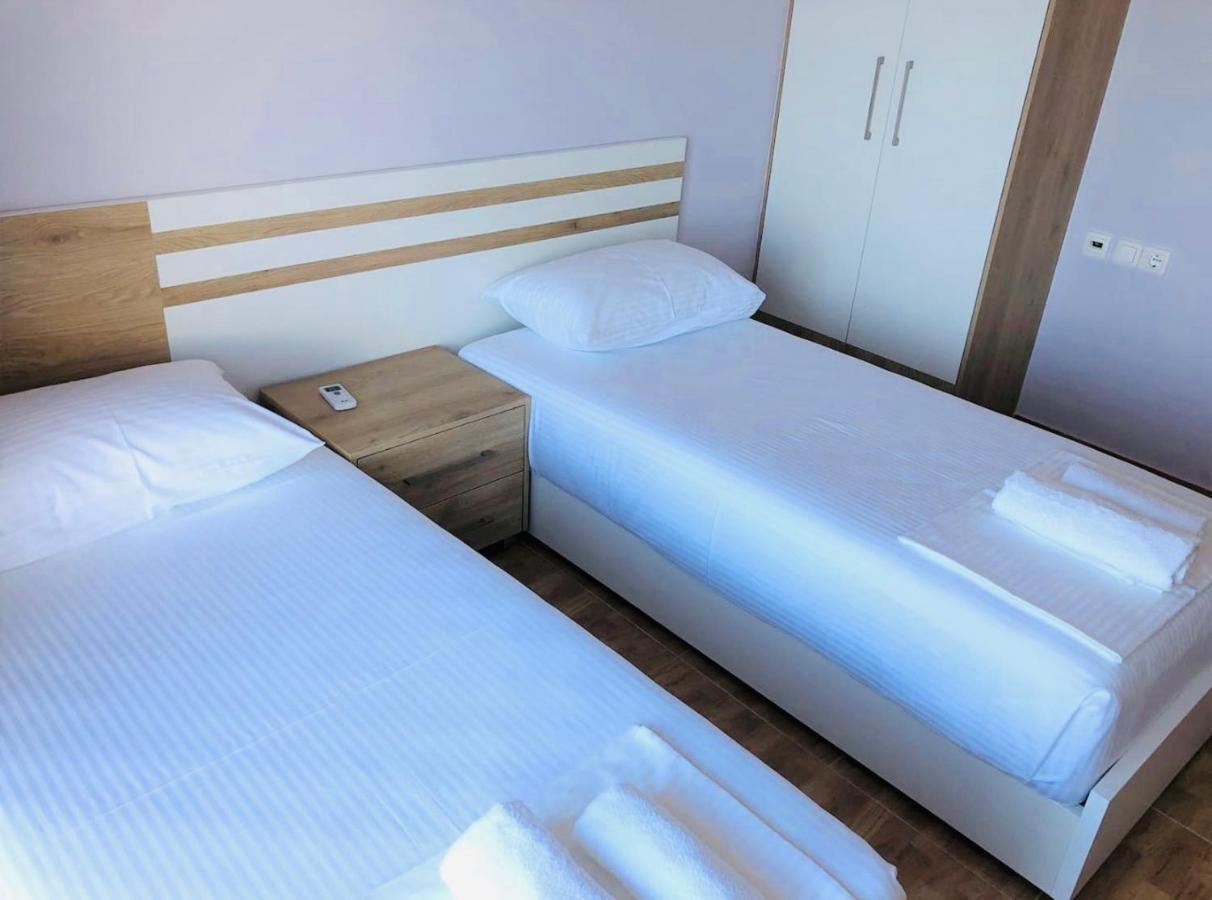 Jb Apartments Sarandë Exteriér fotografie