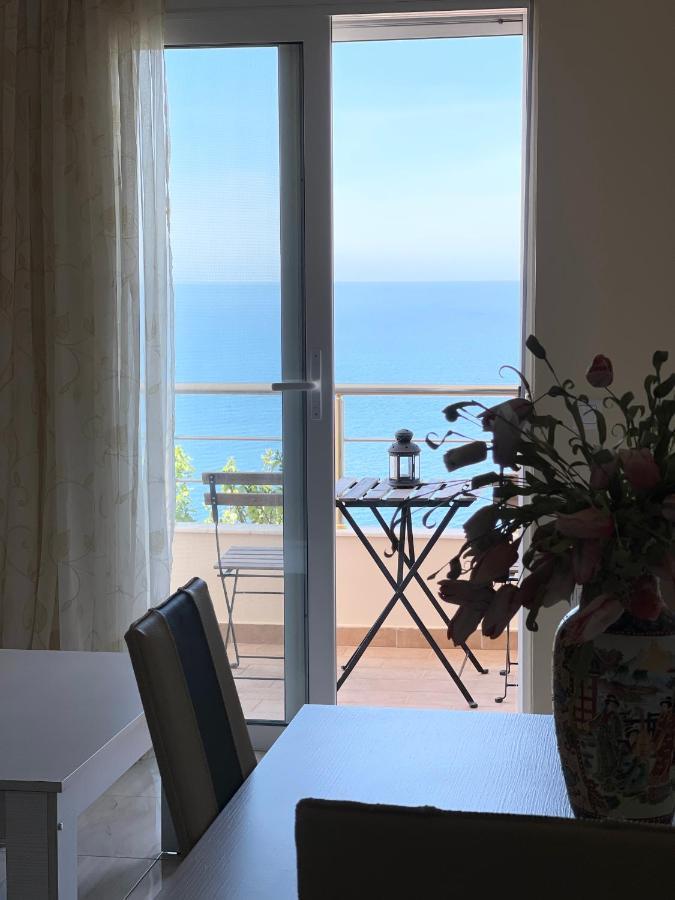 Jb Apartments Sarandë Exteriér fotografie