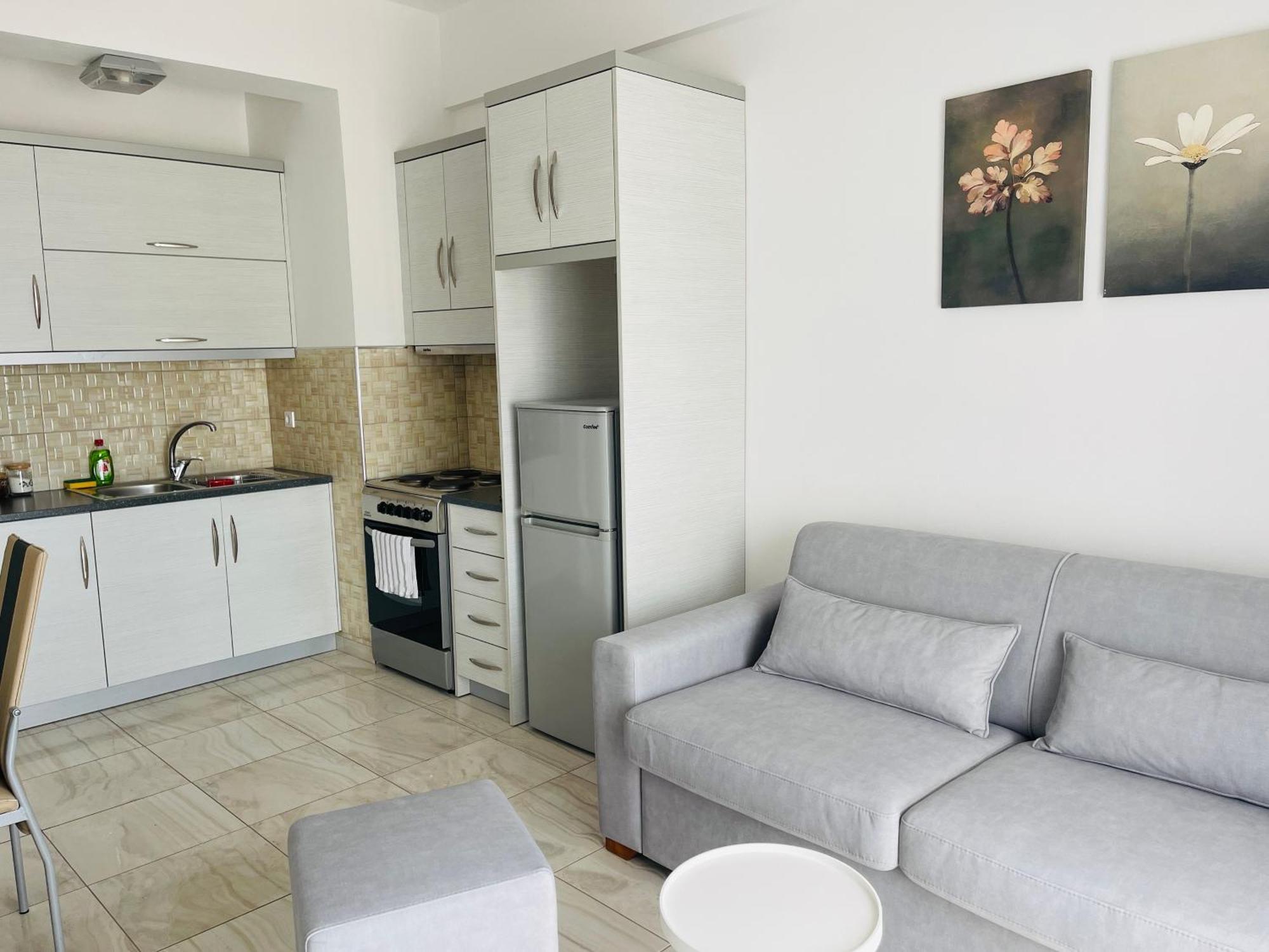 Jb Apartments Sarandë Exteriér fotografie