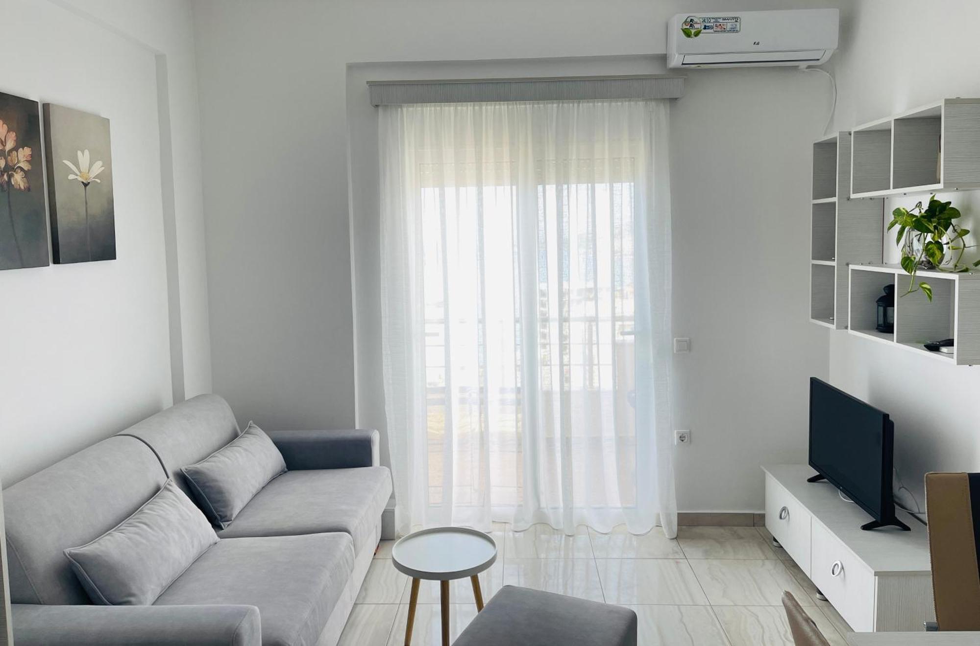 Jb Apartments Sarandë Exteriér fotografie