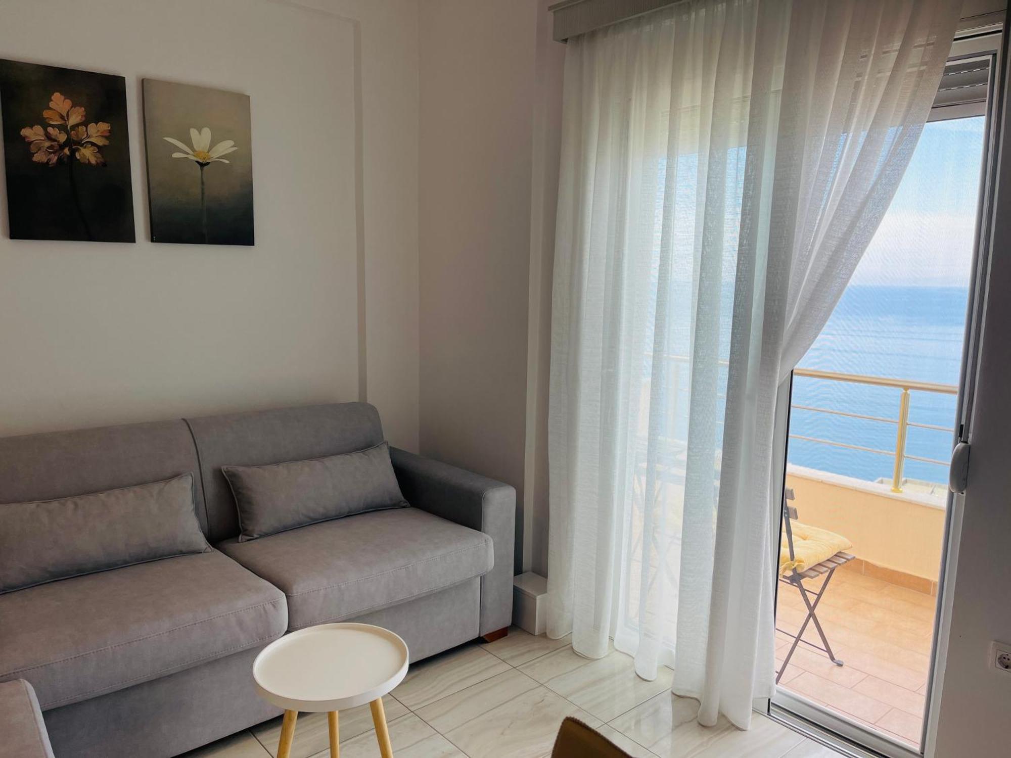 Jb Apartments Sarandë Exteriér fotografie