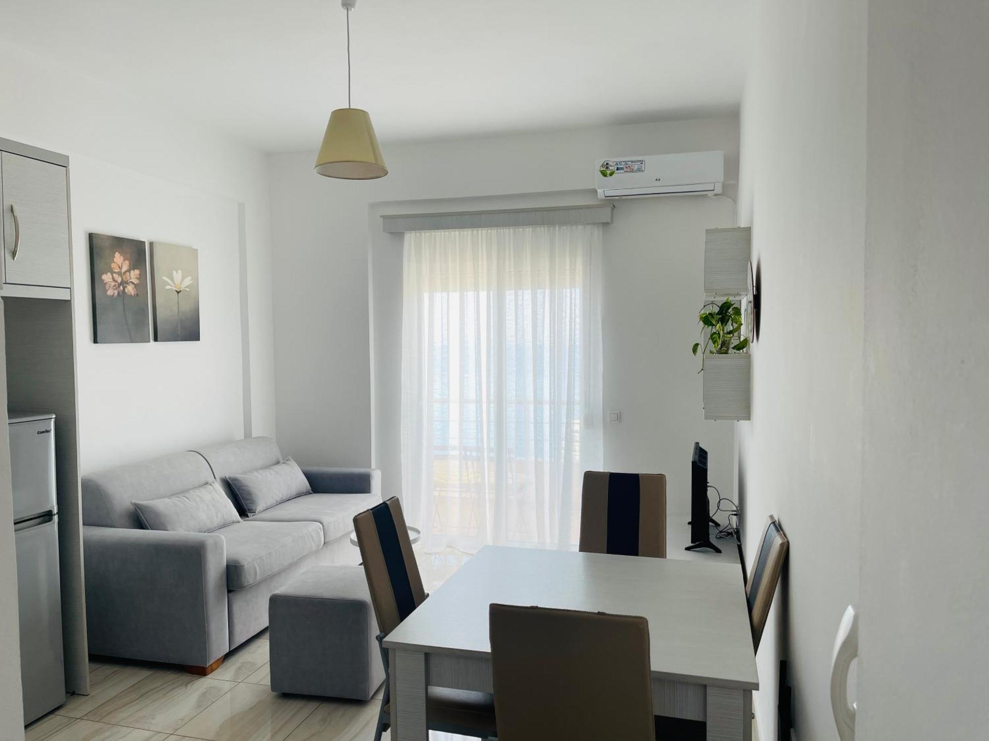 Jb Apartments Sarandë Pokoj fotografie