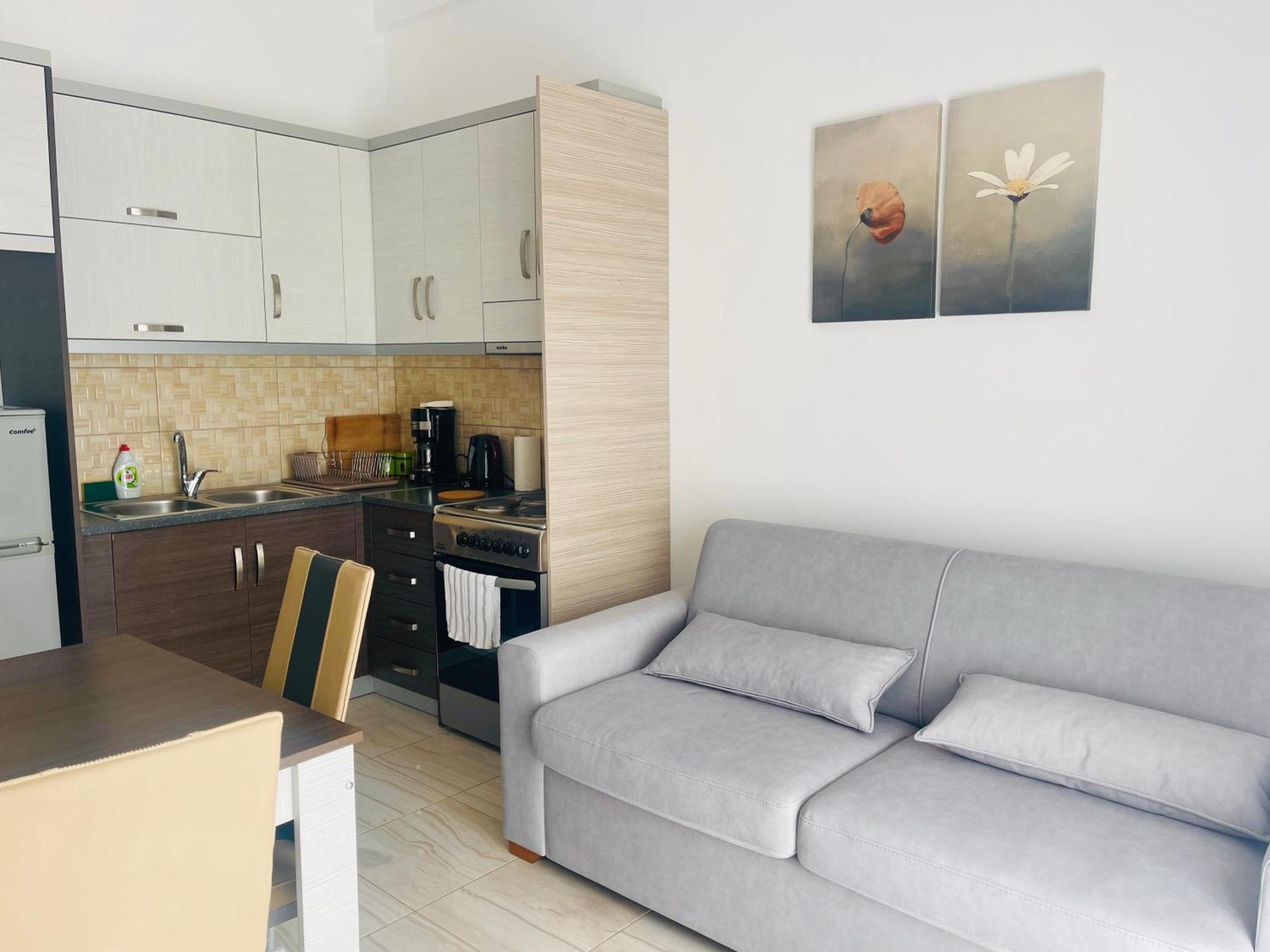 Jb Apartments Sarandë Exteriér fotografie