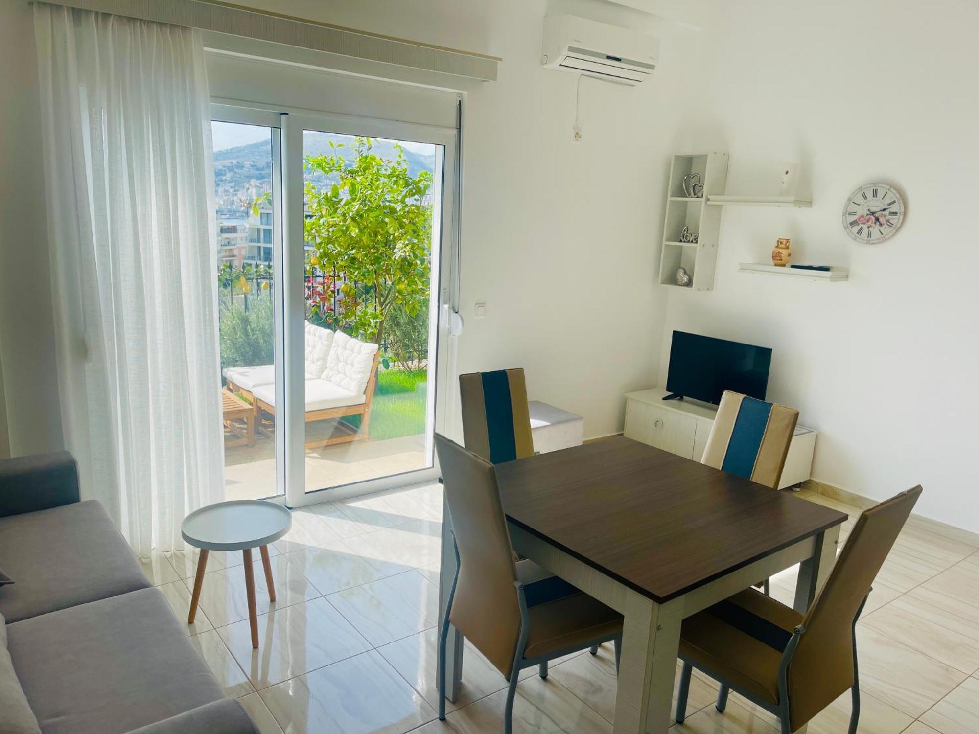 Jb Apartments Sarandë Exteriér fotografie