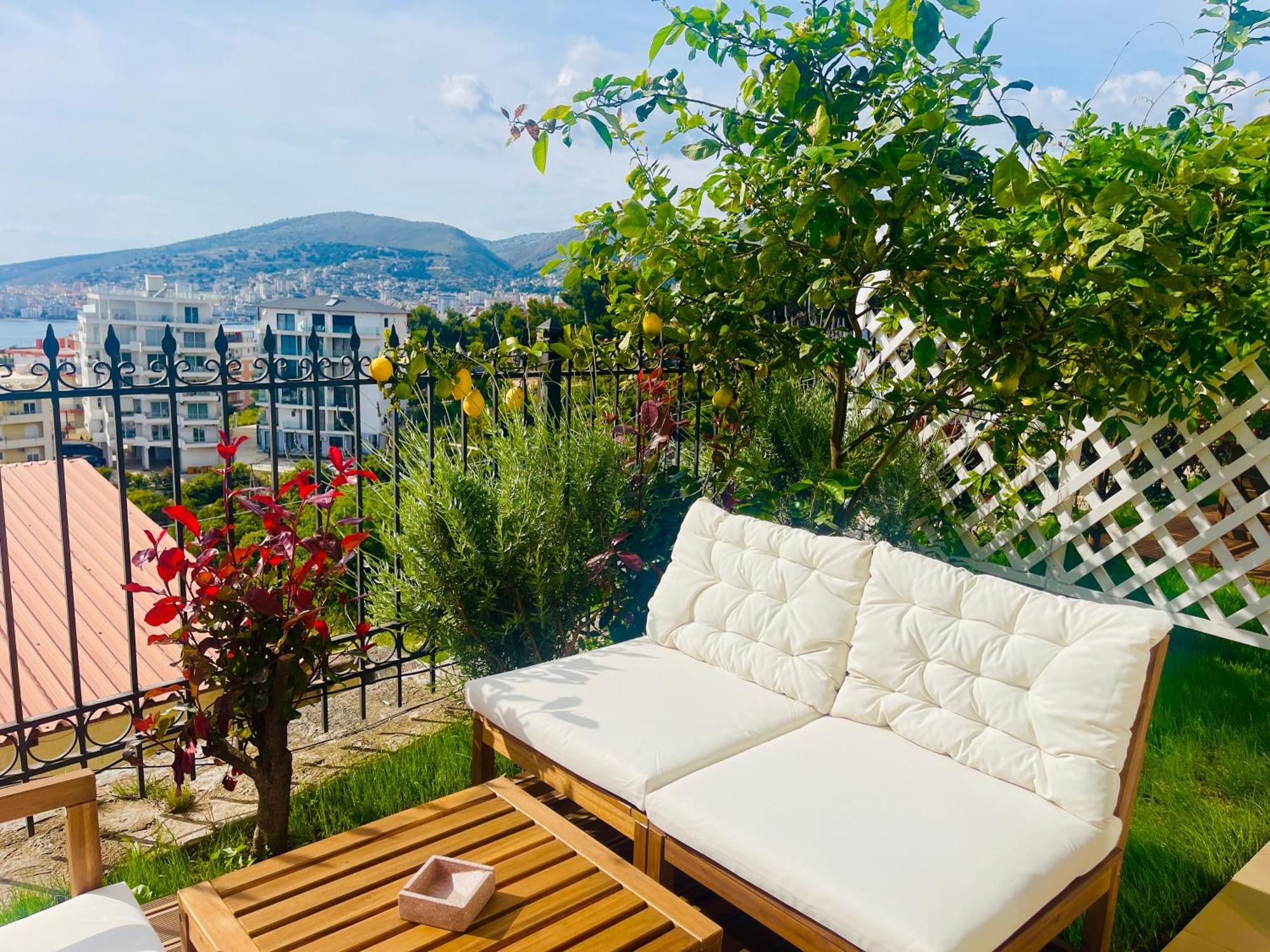 Jb Apartments Sarandë Exteriér fotografie