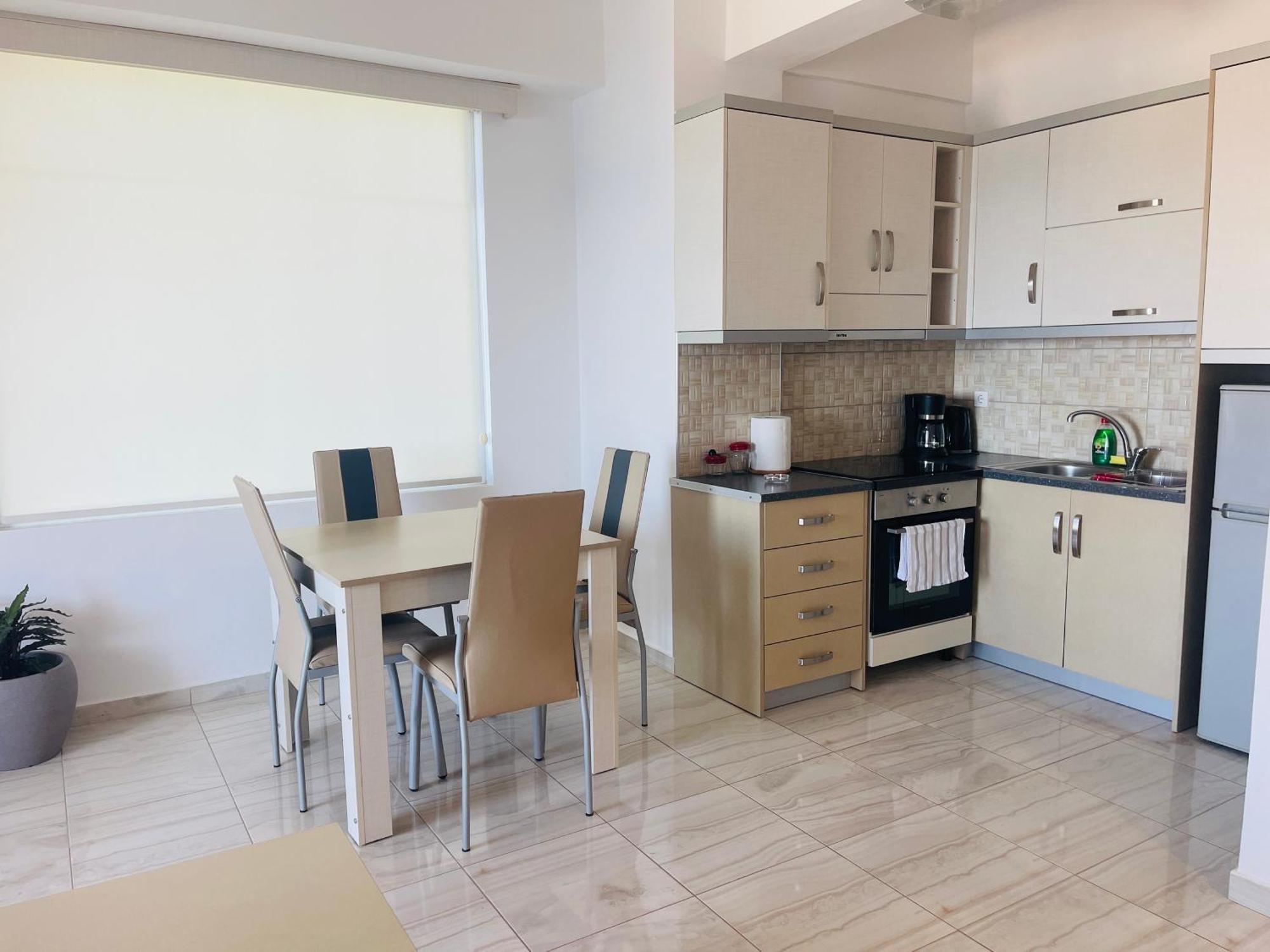 Jb Apartments Sarandë Exteriér fotografie