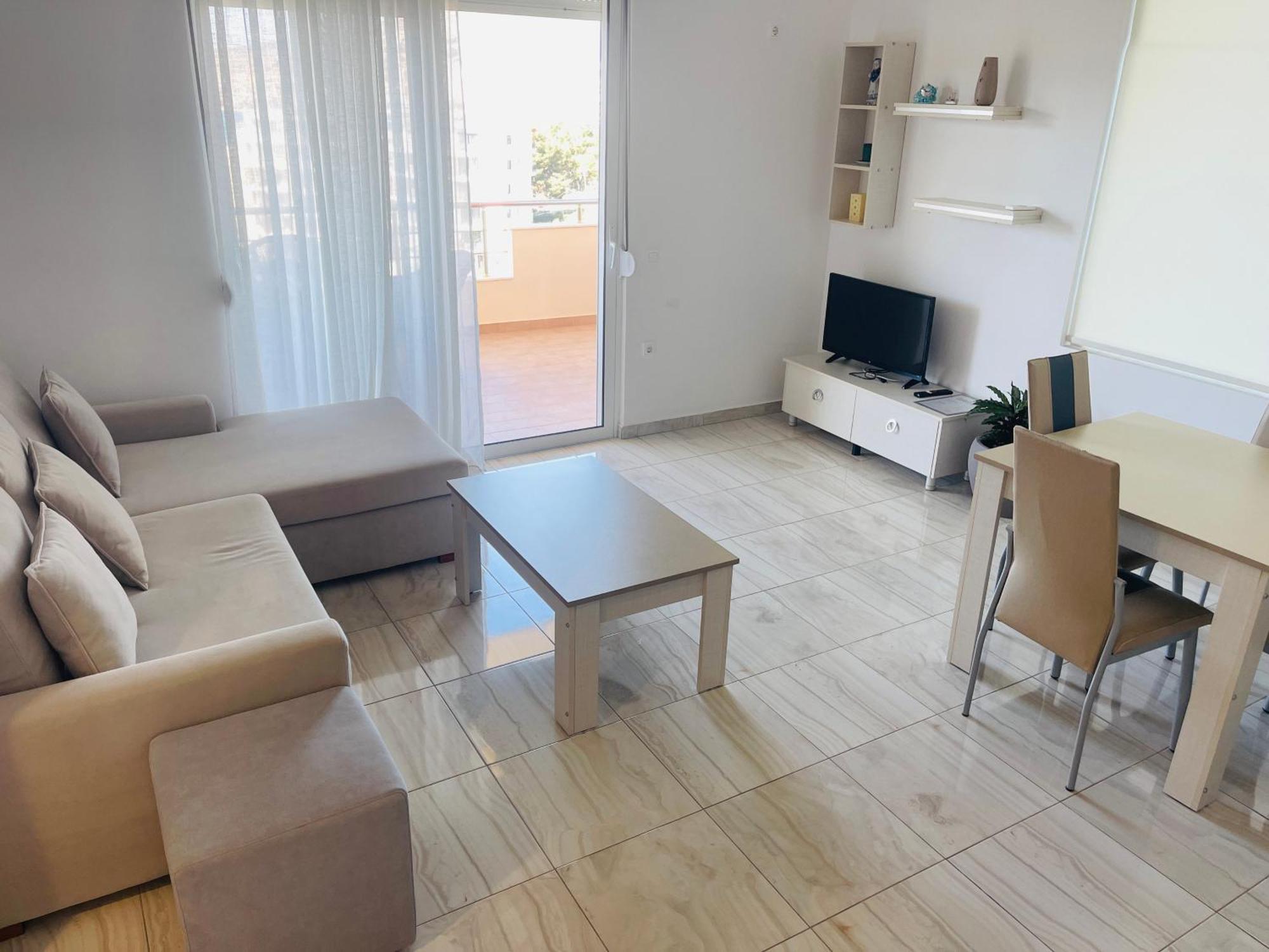 Jb Apartments Sarandë Exteriér fotografie