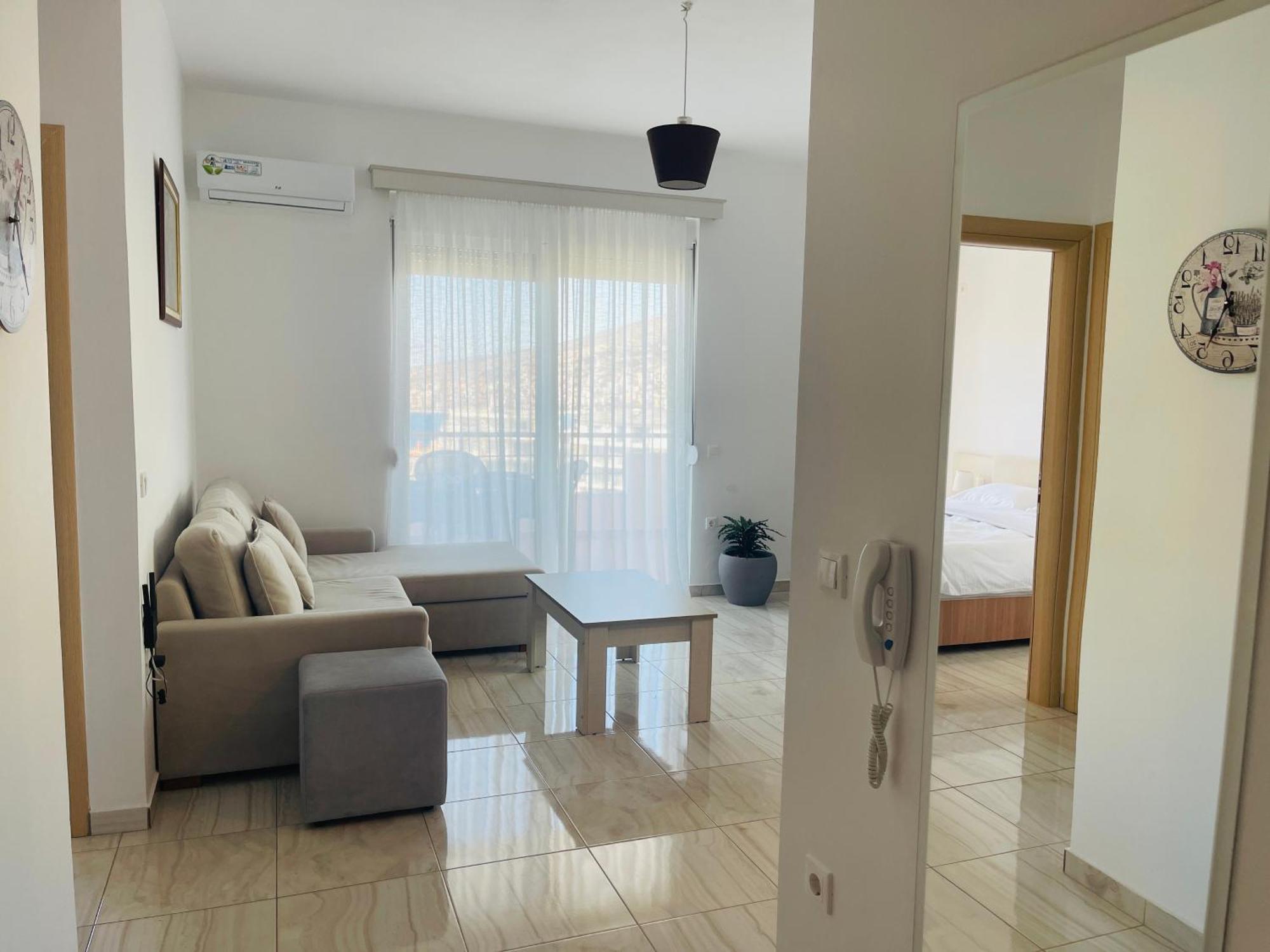 Jb Apartments Sarandë Exteriér fotografie