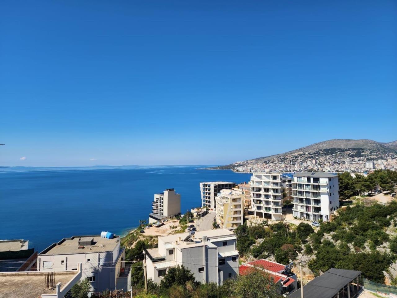 Jb Apartments Sarandë Exteriér fotografie