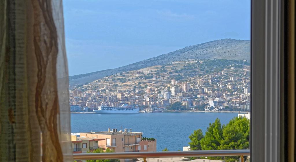 Jb Apartments Sarandë Exteriér fotografie