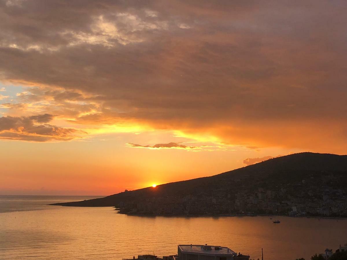 Jb Apartments Sarandë Exteriér fotografie