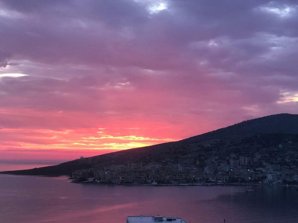 Jb Apartments Sarandë Exteriér fotografie